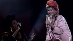 Patti Labelle,Cyndi Lauper - Lady Marmalade & Time After Time