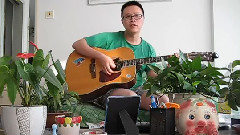 模仿翻唱 - 小芳 & 女人是老虎 & 我是芒果