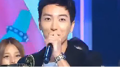 Super Junior - MBC Show Champion 一位受赏