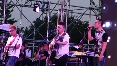 好妹妹乐队 - 2014长沙草莓音乐节