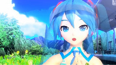 初音未来 - タイムマシン
