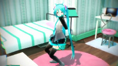 初音未来 - ねこみみスイッチ