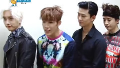 2PM - KBS GoodMorning 大韩民国