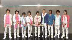 Hey! Say! JUMP - Hey! Say! JUMP Talk Cut