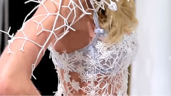 Fashion Show - Pushing The Boundaries Of Crystal Design At The 2013 Victoria's Secret Fashion Show