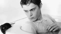 Evan Peters - Evan Peters for Flaunt
