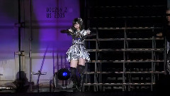 松井珠理奈,AKB48 - プラスティックの唇