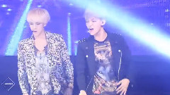 EXO-K,EXO - History 混合剪辑 白贤