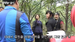 郑允浩,东方神起 - 韩剧<巡夜人日志> 茂锡武戏拍摄花絮