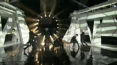 Teen Top - 不容易 现场混合
