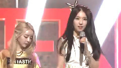 4TEN - Tornado - Mnet M!Countdown 现场版 14/09/18