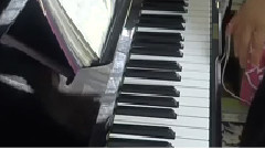 模仿翻唱 - Don't Go (Piano Cover)