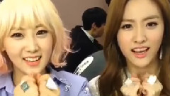 BESTie - 慧妍个人instagram