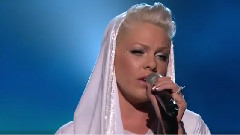 Pink - Glitter In The Air