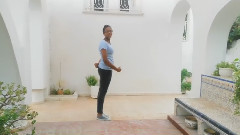 模仿翻唱 - Mamacita