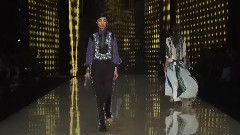 Fashion Show - Just Cavalli Spring Summer 2015