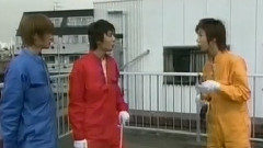 赤西仁 - 一个屋顶上 08