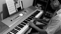 模仿翻唱 - 铭刻时间的歌