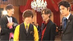Hey! Say! JUMP - ブルボン じゃがチョコ CM Making