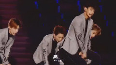 EXO-K,EXO - Growl