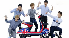 EXO,EXO-K,EXO-M - 爱玛电动车TVC