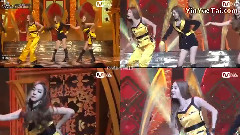 少女时代,少女时代-TTS - Holler - MultiCam