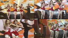 少女时代,少女时代-TTS - Adrenaline - MultiCam