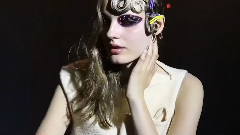 Fashion Show - Beauty Story - Vogue Italia August 2013