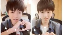 TFBOYS - 王俊凯921生日粗卡