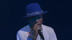 Pharrell Williams - Frontin & Hunter