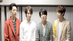 李宗泫(CNBLUE),CNBLUE,郑容和,姜敏赫(CNBLUE) - Radio Pv 幕后花絮篇