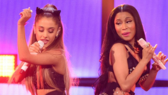 Nicki Minaj,Ariana Grande - Bang Bang & Anaconda