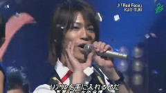 赤西仁,KAT-TUN - 歌笑