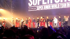 Super Junior - Ending