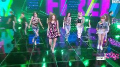 T-ara - Sugar Free 现场版14/09/20