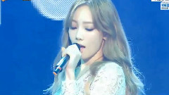 少女时代-TTS - Whisper & Holler 现场版14/09/20