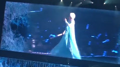 Super Junior - 变装秀冰雪奇缘