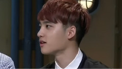 EXO-K,EXO - D.O.King Of Shoulder