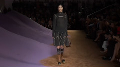 Fashion Show - Prada Spring Summer 2015