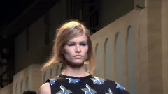 Fashion Show - Fendi Spring Summer 2015