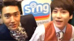 Super Junior - SJ世界巡回演唱会SUPER SHOW 6 始源&圭贤 CUT