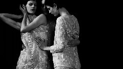 Fashion Show - Vogue Unique An Unique Attitude By Peter Lindbergh March 2014