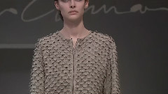 Fashion Show - Giorgio Armani Spring Summer 2015