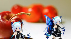 VOCALOID家族,动漫专属,初音未来 - 小苹果