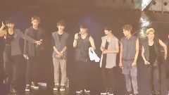 EXO - 张艺兴唱我爱北京天安门