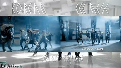 EXO-M,EXO-K,EXO - MAMA