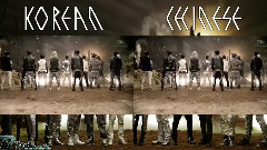 EXO-M,EXO-K,EXO - History