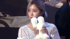 T-ara,朴孝敏(T-ara) - T-ARA汝矣岛签名会