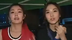 Red Velvet - MBC Show Champion 后台 Cut