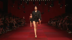 Fashion Show - Dolce & Gabbana Spring Summer 2015